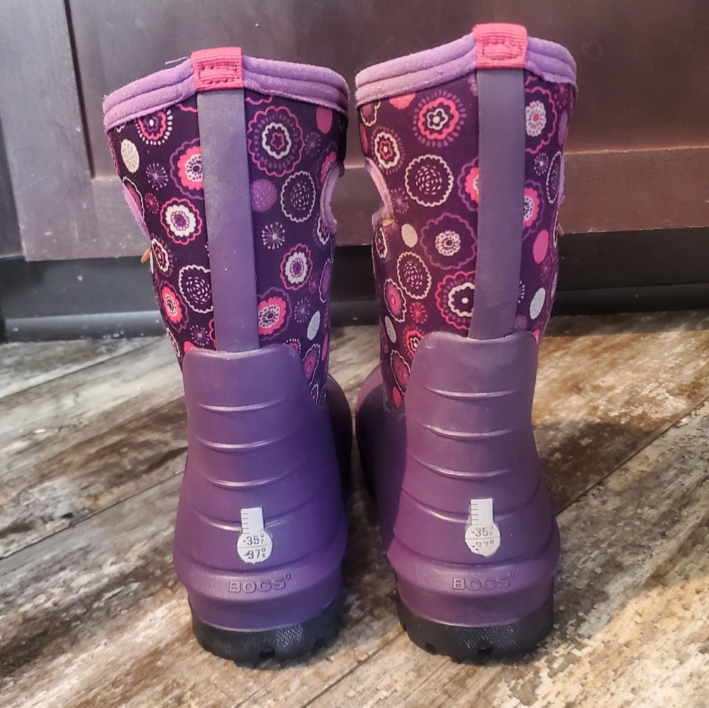 Girls Bogs - Picture 3 of 6